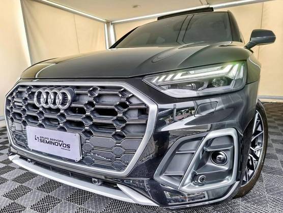 AUDI Q5 2.0 45 TFSI GASOLINA S-LINE QUATTRO S TRONIC AUDI Q5 2.0 45 TFSI GASOLINA S-LINE QUATTRO S TRONIC